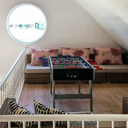 Vakantiehuis Holiday Iv